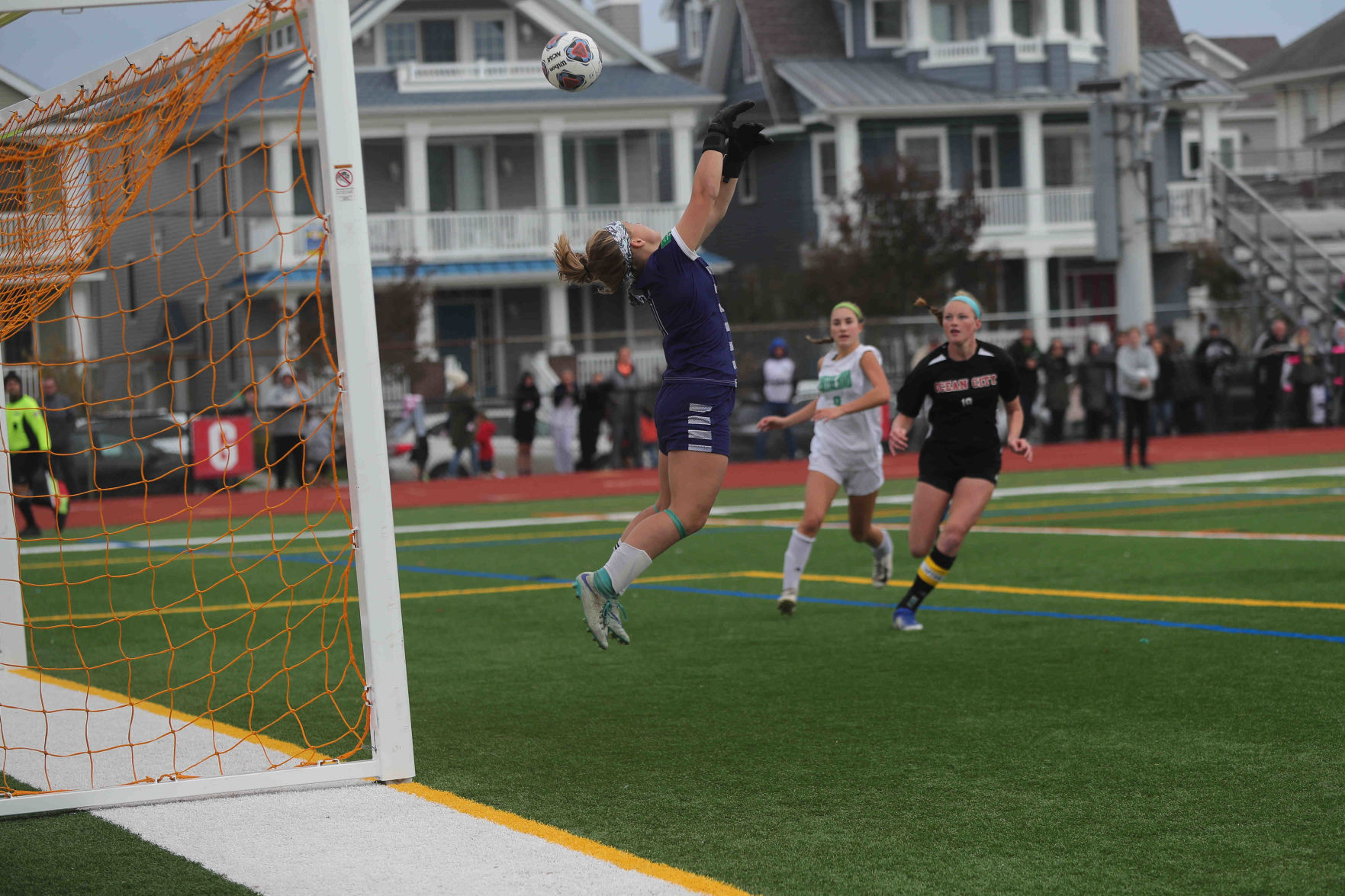 Ocean City Girls Soccer wins South Jersey Group III championship